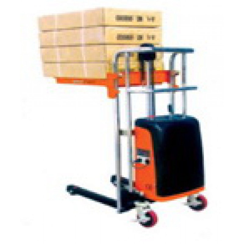 Model EPS Series-Platform Stackers